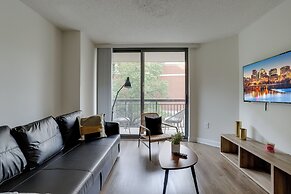 Metro-Friendly DC Apartments