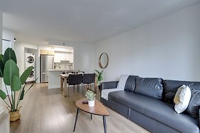 Metro-Friendly DC Apartments
