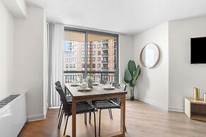 Metro-Friendly DC Apartments