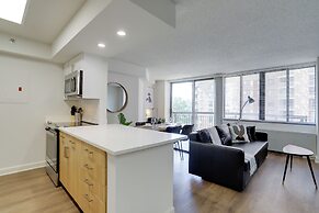 Metro-Friendly DC Apartments