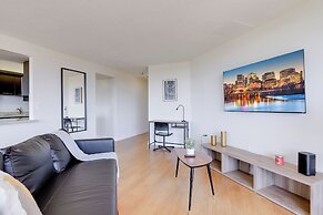 Metro-Friendly DC Apartments