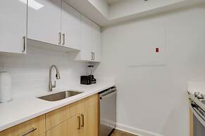 Metro-Friendly DC Apartments
