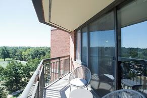 Metro-Friendly DC Apartments