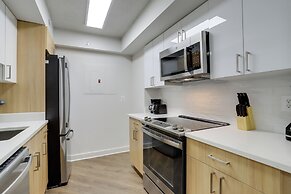Metro-Friendly DC Apartments