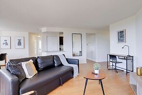 Metro-Friendly DC Apartments