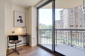 Metro-Friendly DC Apartments
