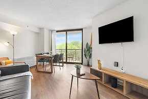 Metro-Friendly DC Apartments
