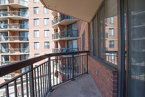 Metro-Friendly DC Apartments