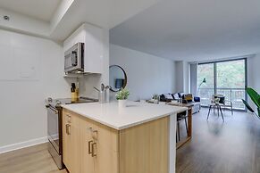 Metro-Friendly DC Apartments