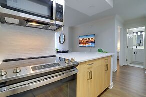 Metro-Friendly DC Apartments