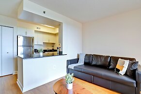 Metro-Friendly DC Apartments