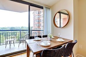 Metro-Friendly DC Apartments