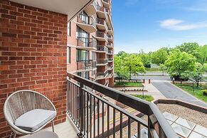 Metro-Friendly DC Apartments