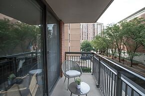 Metro-Friendly DC Apartments