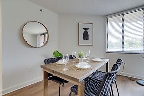 Metro-Friendly DC Apartments