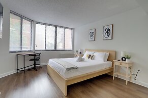 Metro-Friendly DC Apartments
