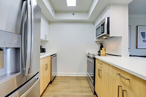Metro-Friendly DC Apartments
