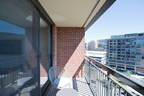 Metro-Friendly DC Apartments