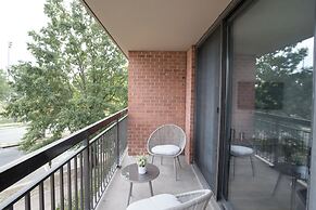 Metro-Friendly DC Apartments