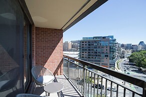 Metro-Friendly DC Apartments