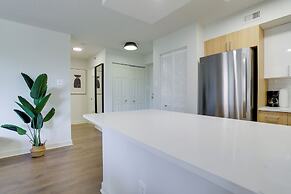 Metro-Friendly DC Apartments