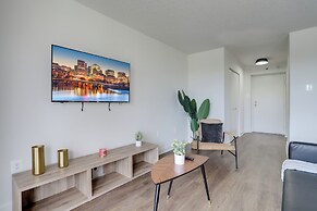 Metro-Friendly DC Apartments