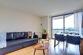 Metro-Friendly DC Apartments