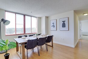 Metro-Friendly DC Apartments