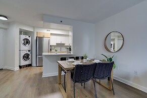 Metro-Friendly DC Apartments