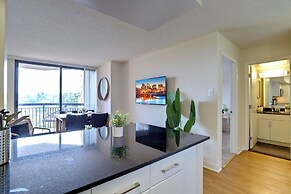 Metro-Friendly DC Apartments