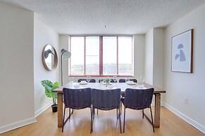 Metro-Friendly DC Apartments