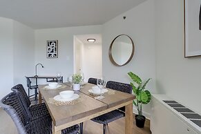 Metro-Friendly DC Apartments