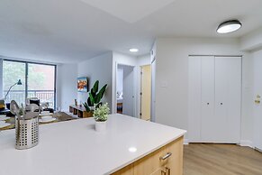 Metro-Friendly DC Apartments