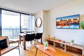 Metro-Friendly DC Apartments