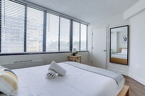 Metro-Friendly DC Apartments