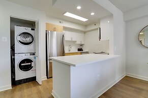 Metro-Friendly DC Apartments