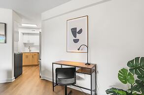 Metro-Friendly DC Apartments