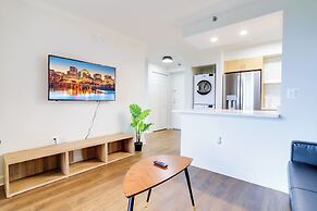 Metro-Friendly DC Apartments