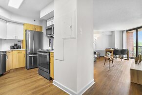 Metro-Friendly DC Apartments