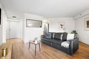 Metro-Friendly DC Apartments