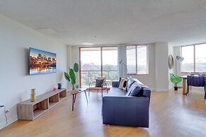 Metro-Friendly DC Apartments