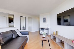 Metro-Friendly DC Apartments