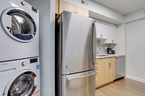 Metro-Friendly DC Apartments
