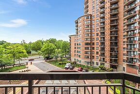 Metro-Friendly DC Apartments