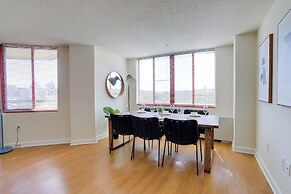 Metro-Friendly DC Apartments