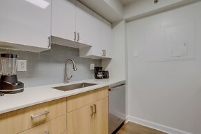 Metro-Friendly DC Apartments