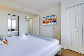 Metro-Friendly DC Apartments