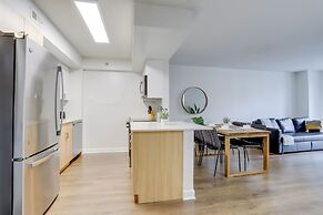 Metro-Friendly DC Apartments