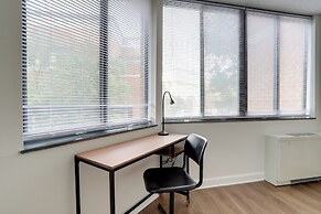 Metro-Friendly DC Apartments