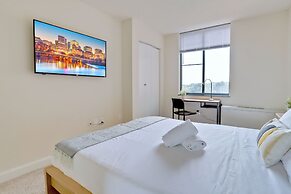 Metro-Friendly DC Apartments